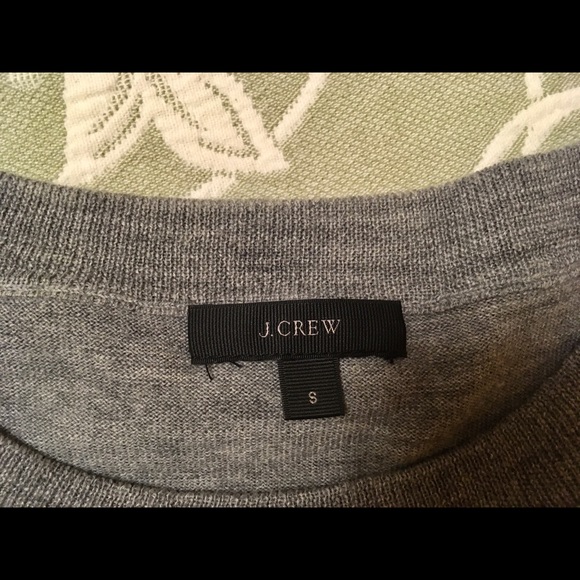 Jcrew Merino Wool Tippi Sweater - Picture 3 of 4
